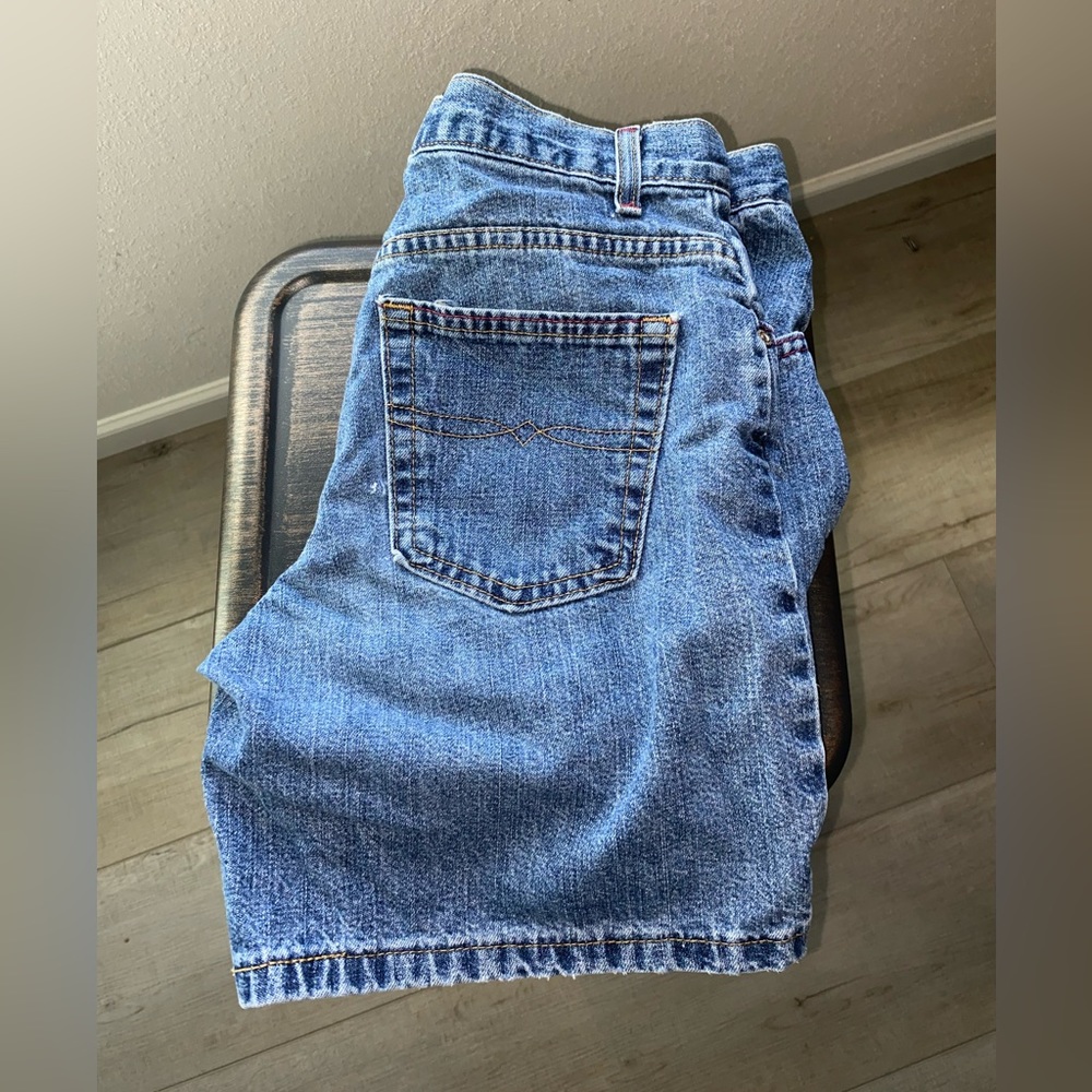 Vintage Faded Glory Mom Shorts size 4